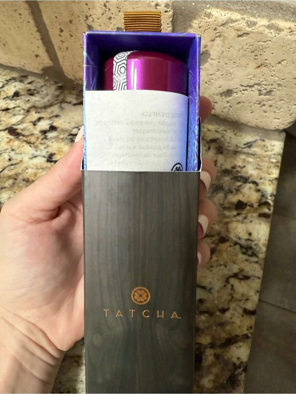 Tatcha Violet-C Brightening Serum